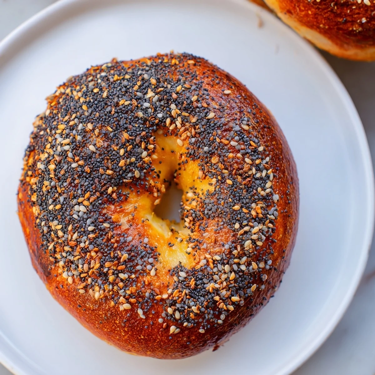 Homemade Budget Bagels