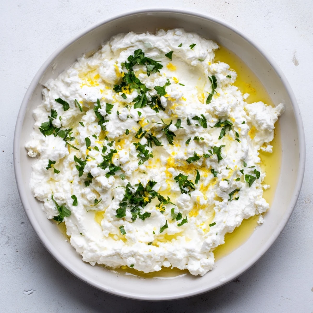 Whipped Feta Greek Seasoning
