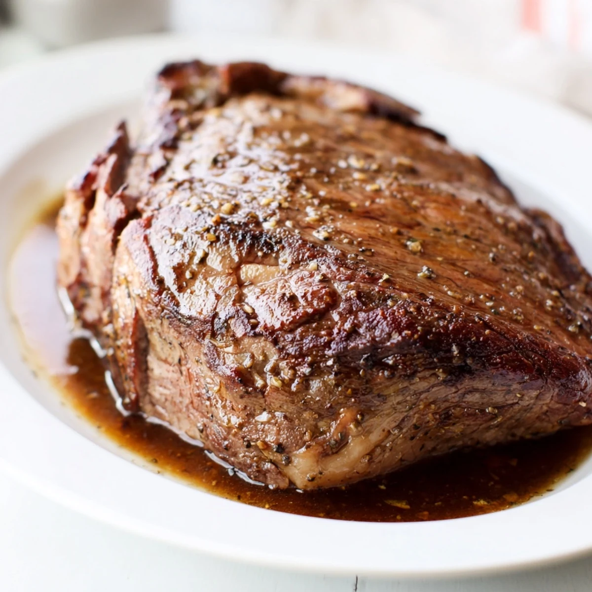 Budget Holiday Chuck Roast