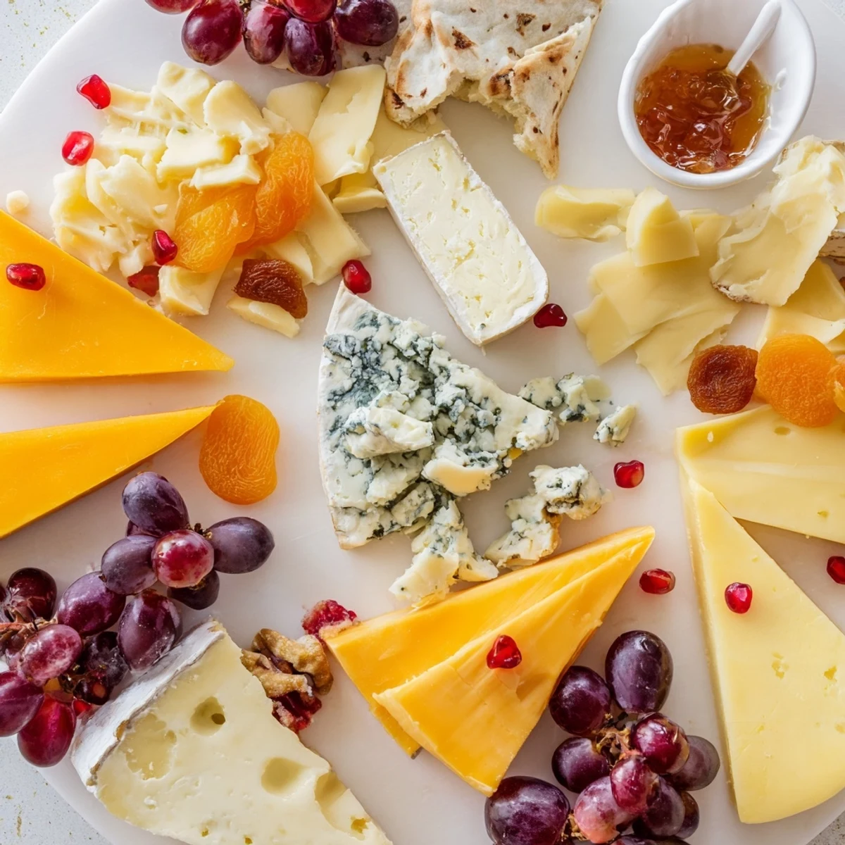 Cornucopia Harvest Grazing Board