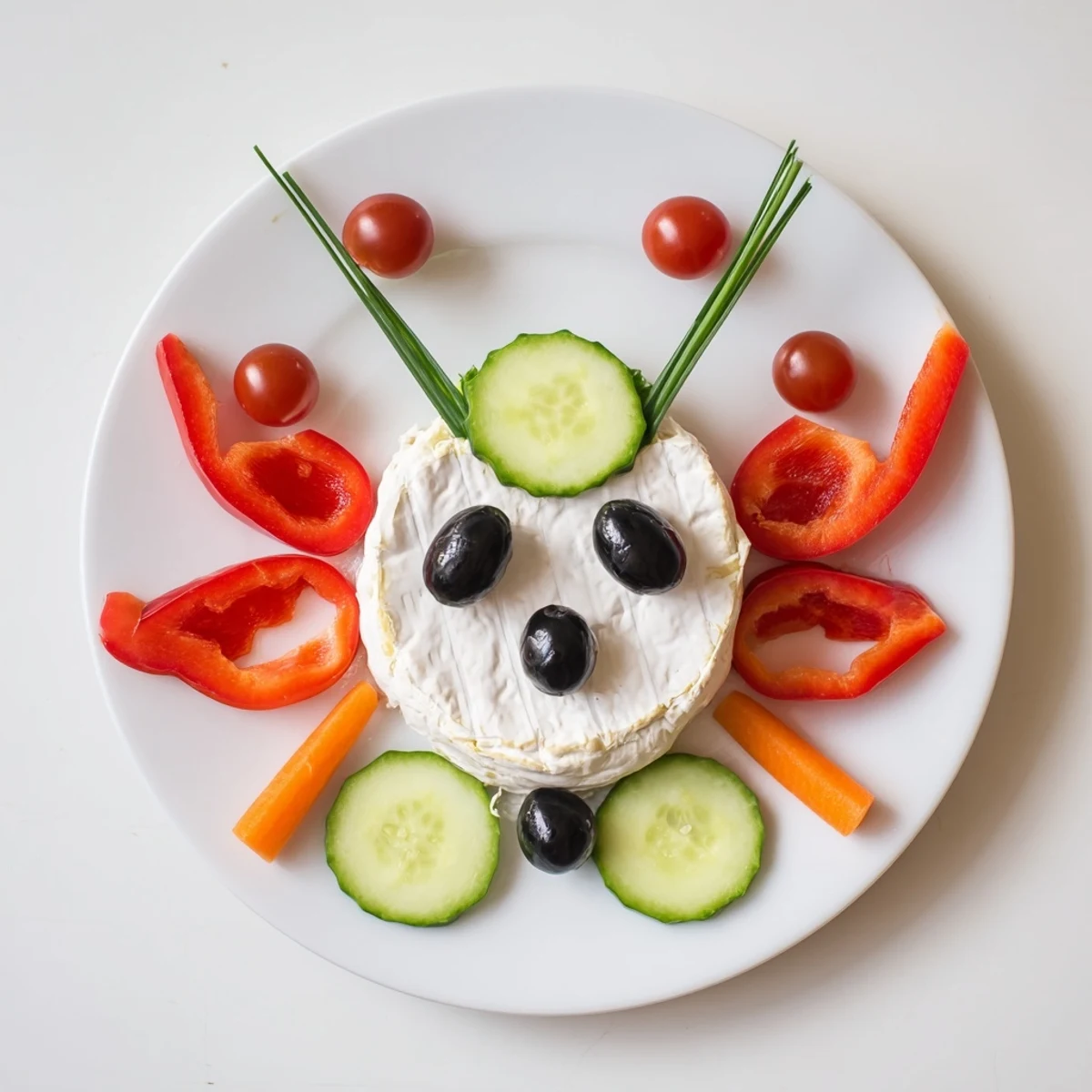 Coccinelle Amusante Planche Pique