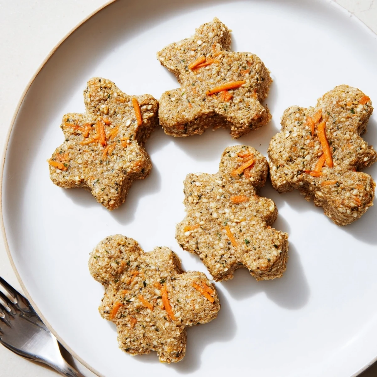 Friendly Dog Paw Treats