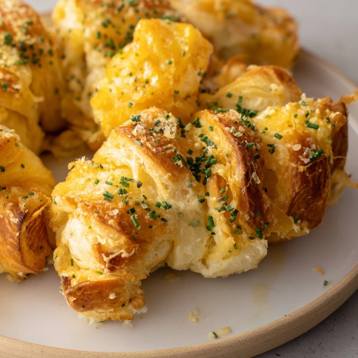 Imagine soft, warm Savory Rolls: Crescent Roll Baked Cheese Bites, with buttery crust and a perfect cheese pull.
