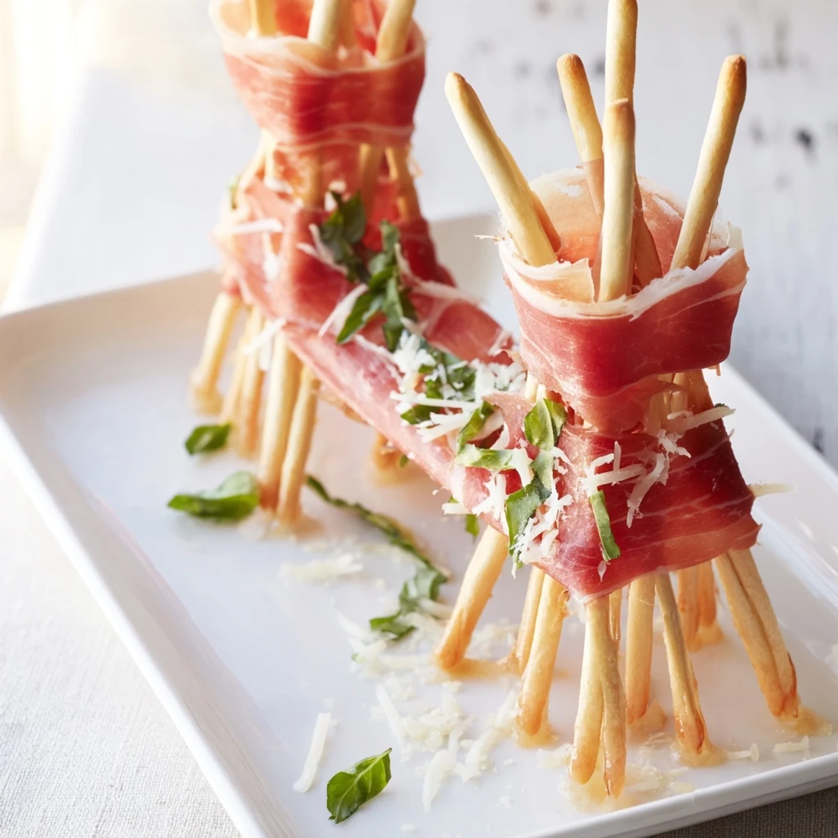 Golden Gate Appetizer