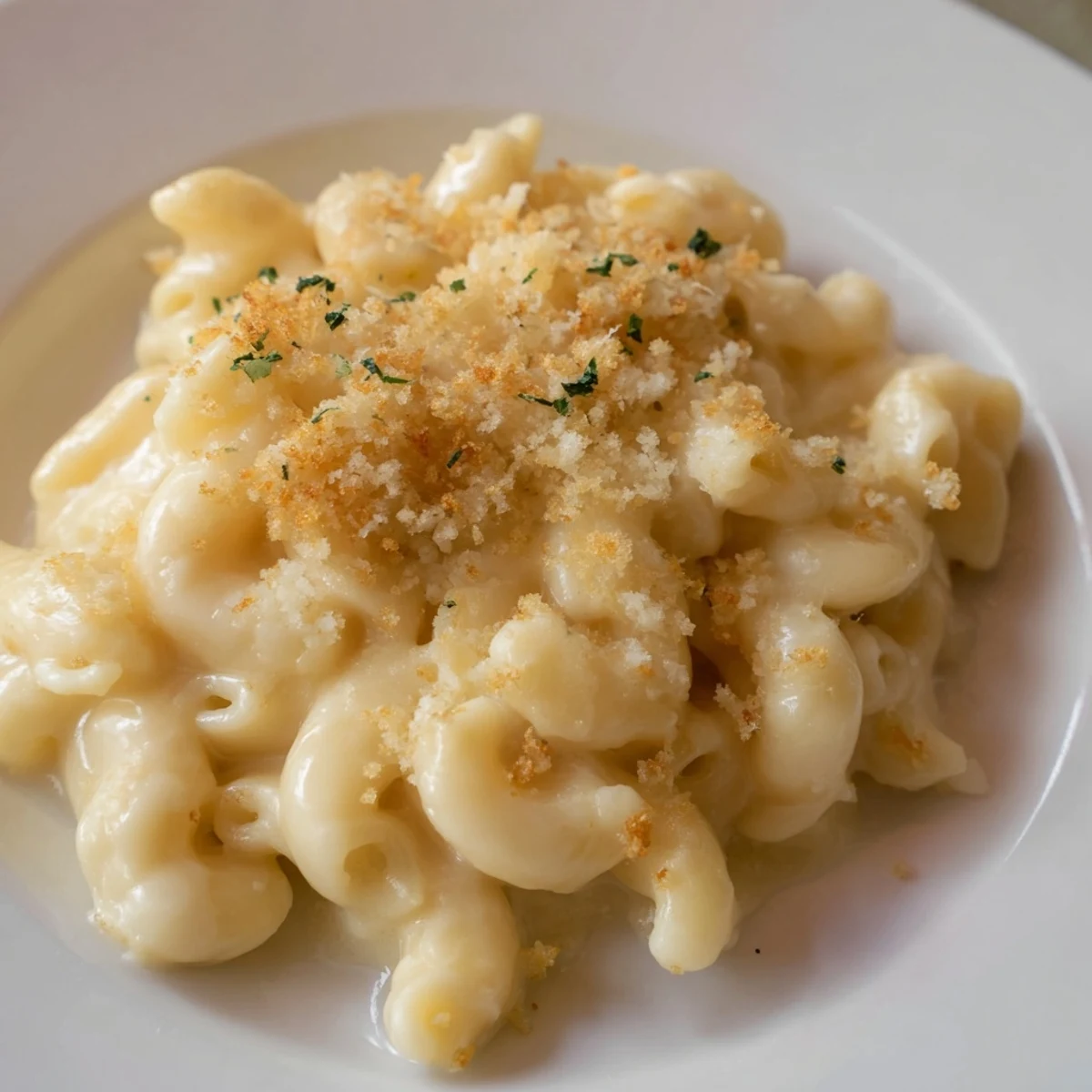 Creamy Macaroni Cheese Classic