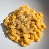 Pumpkin Mac & Cheese