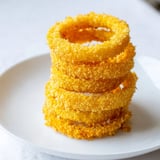 Crispy Onion Ring Tower