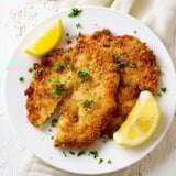 German Schnitzel Cutlet