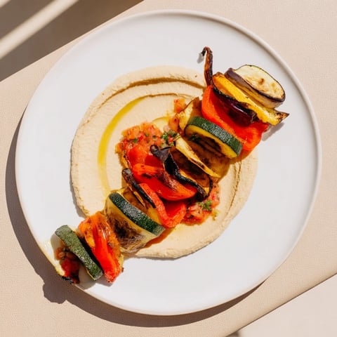 Vibrant Roasted Veggie & Hummus Candy Cane Wrap roll-ups, showcasing colorful, neatly striped filling.