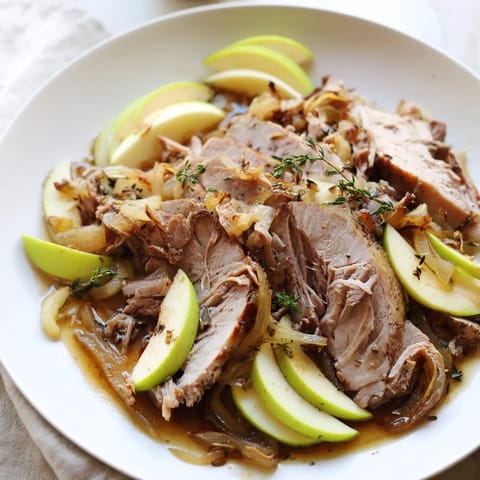 Slow Roasted Pork Shoulder