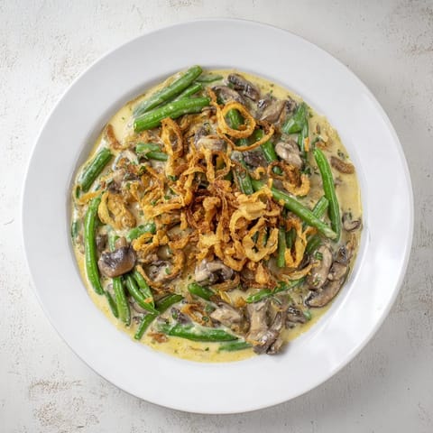 Old-School Green Beans Classic