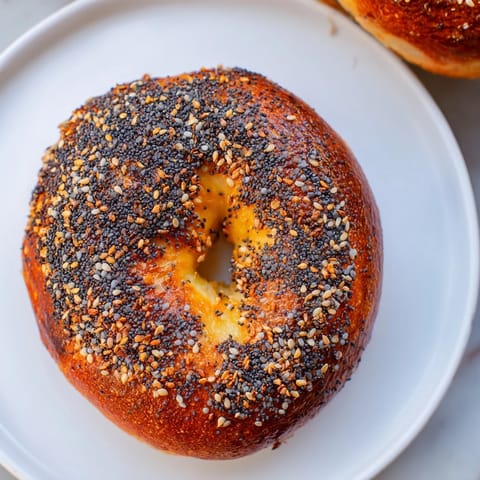 Homemade Budget Bagels