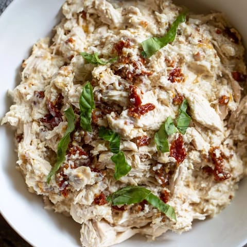 Lightened Marry Me Chicken Dip