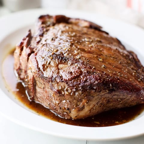 Budget Holiday Chuck Roast