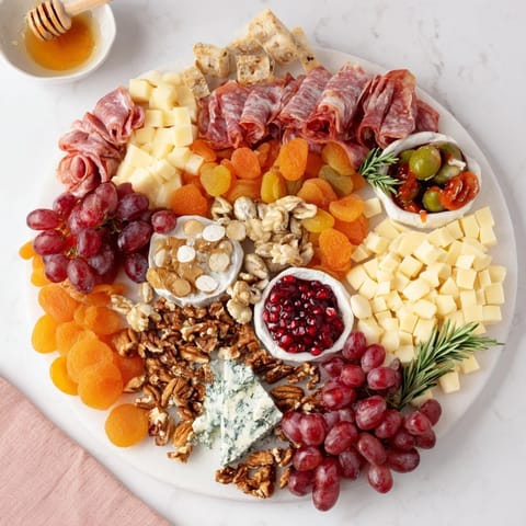 Christmas 2025 Festive Grazing Board