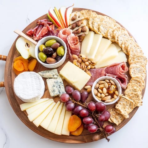 Elegant Gilded Edge Board