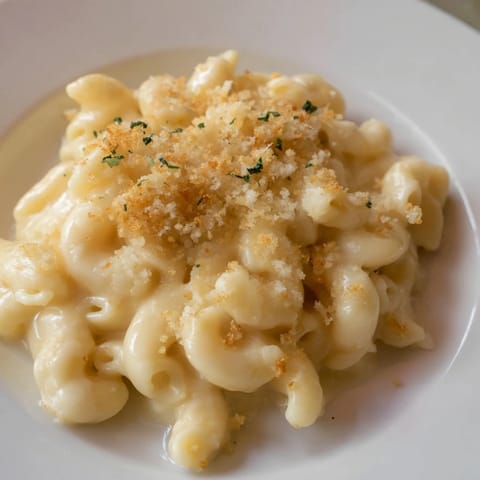 Creamy Macaroni Cheese Classic