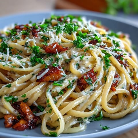 Bright lemon butter pasta with peas and Parmesan, a creamy, spring-inspired vegetarian dinner.