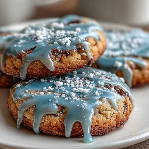 Pure Vanilla Sugar Cookies