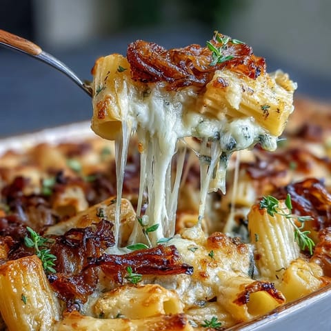 Rustic Comfort Meals recipe