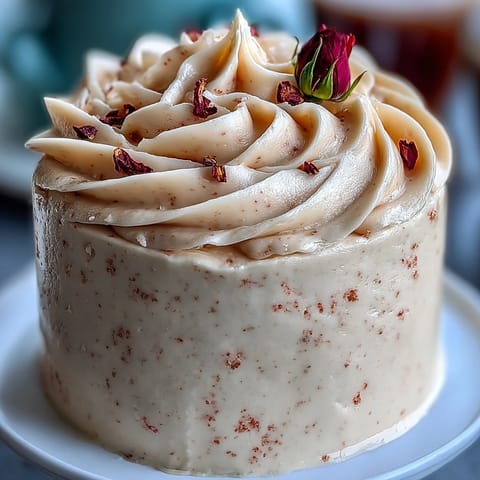 A beautiful Bridal Shower Rosé Velvet Cake with elegant gold drip, perfect for celebrations.