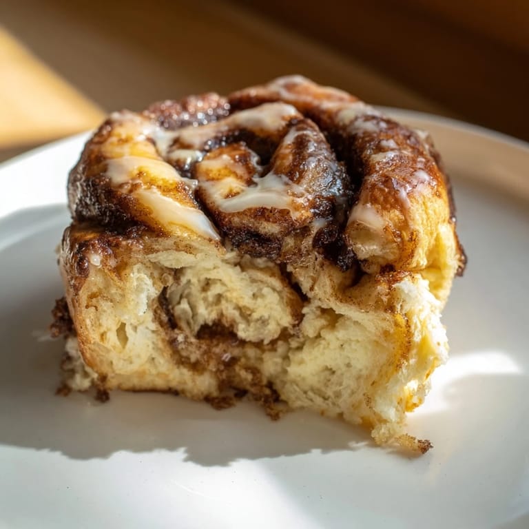 Warm and comforting: freshly baked cinnamon swirl pull-apart bread, a perfect dessert or morning treat.