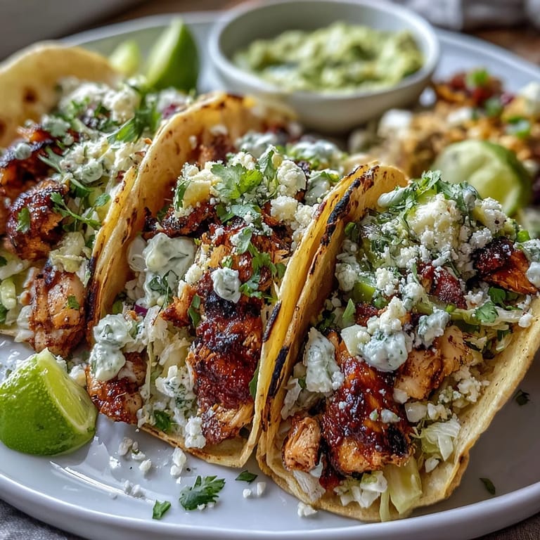 Colorful Cinco de Mayo taco bar featuring warm tortillas, seasoned proteins, and vibrant toppings arranged for easy self-service.  