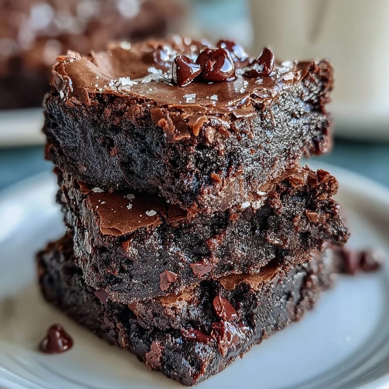 Easy brownie mix cookies loaded with chocolate chips, gooey centers and crisp edges in every bite.  