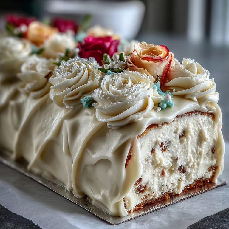 Festive graduation sheet cake with buttercream roses and diploma, topped with colorful edible roses and a fondant scroll for a celebratory centerpiece.  