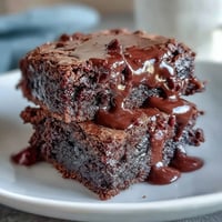 Decadent brownie cookies with chocolate chips, fudgy and chewy, perfect for chocolate lovers.  